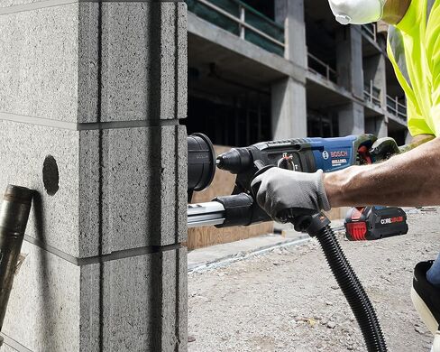 Bosch GBH18V-26DN 18V EC Brushless SDS-plus® Bulldog™ 1 In. Rotary Hammer (Bare Tool) in Kuwait