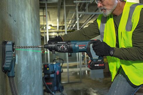 Bosch GBH18V-26DN 18V EC Brushless SDS-plus® Bulldog™ 1 In. Rotary Hammer (Bare Tool) in Kuwait