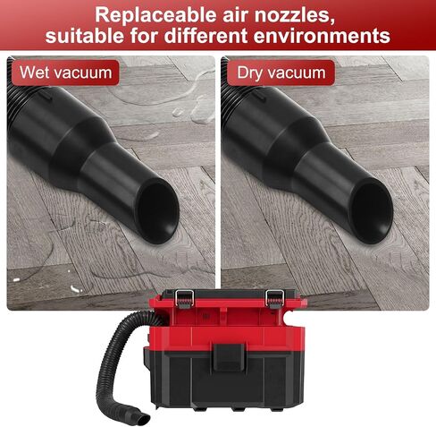 14-37-0105 Vacuum Hose fits M-18 Packout 0970-20 0880-20 | Vacuum hose replaces 14-37-0105 & 14-37-0016. Fits M-18 0880-20 & M-18 Packout 0970-20 wet/dry vacuums. in Kuwait