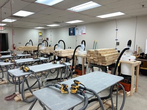 Cen-Tec Systems 95248 Quick Click Expanded Multi-Brand Power Tool Adapter Set for Dust Collection in Kuwait