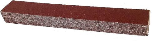 2-3/4x17-1/2 Inch Longboard Sandpaper 25 Pack, 80 Grit Sandpaper in Kuwait