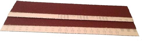 2-3/4x17-1/2 Inch Longboard Sandpaper 25 Pack, 80 Grit Sandpaper in Kuwait
