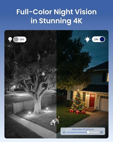 REOLINK 4K 8MP Dual-Lens PTZ Wired WiFi Outdoor Security Camera, 2.4/5GHz | 360° Auto Tracking, 6X Hybrid Zoom, Smart Person/Vehicle/Animal Detection, Dual-Band Wi-Fi, Color Night Vision, TrackMix WiFi in Kuwait