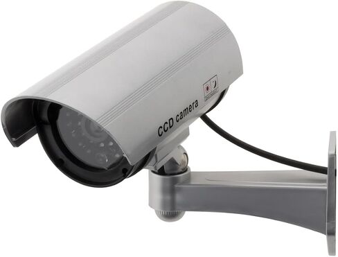 Dummy surveillance camera with LED int/ext - Otio in Kuwait