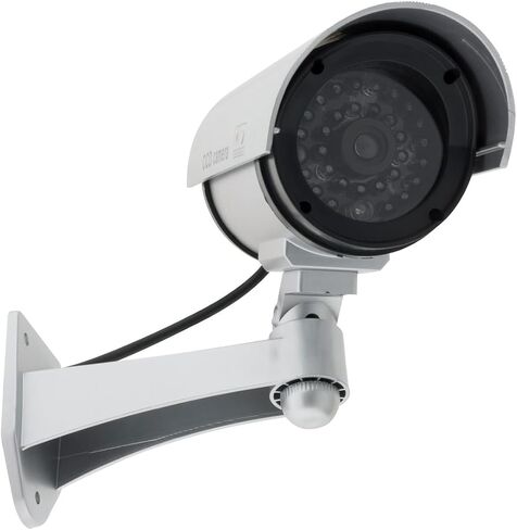 Dummy surveillance camera with LED int/ext - Otio in Kuwait