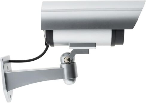Dummy surveillance camera with LED int/ext - Otio in Kuwait