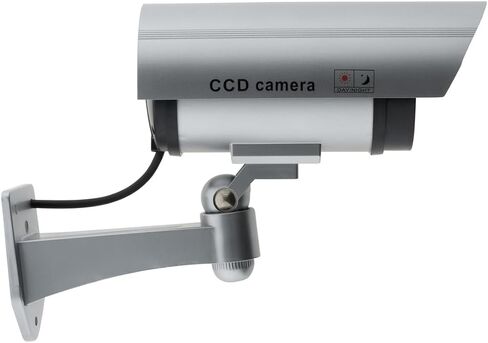 Dummy surveillance camera with LED int/ext - Otio in Kuwait