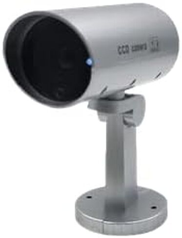 Rotating Fake Camera with Motion Detector with Blue LED in Kuwait