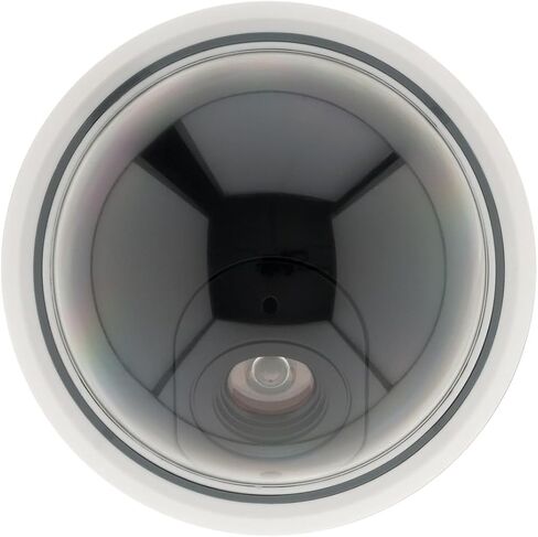 Zenitech Dummy Indoor Surveillance Camera with LED - Otio in Kuwait