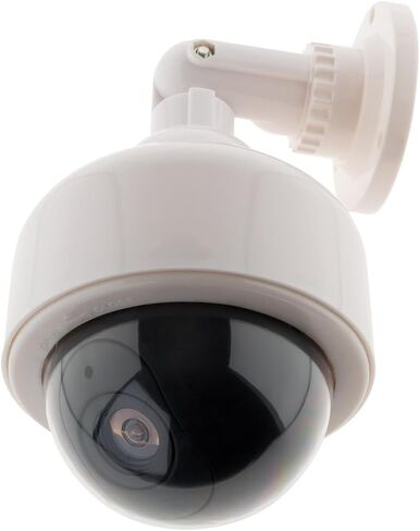 Otio Outdoor Dummy CCTV Camera with LED in Kuwait