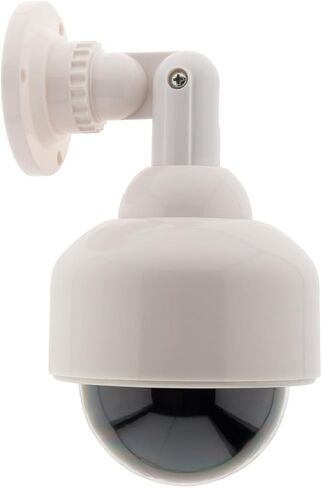 Otio Outdoor Dummy CCTV Camera with LED in Kuwait