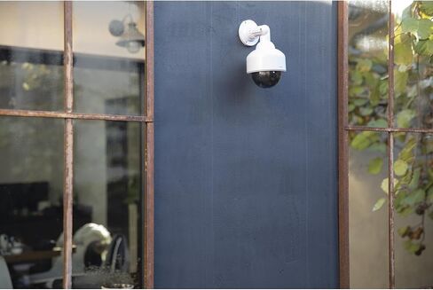 Otio Outdoor Dummy CCTV Camera with LED in Kuwait