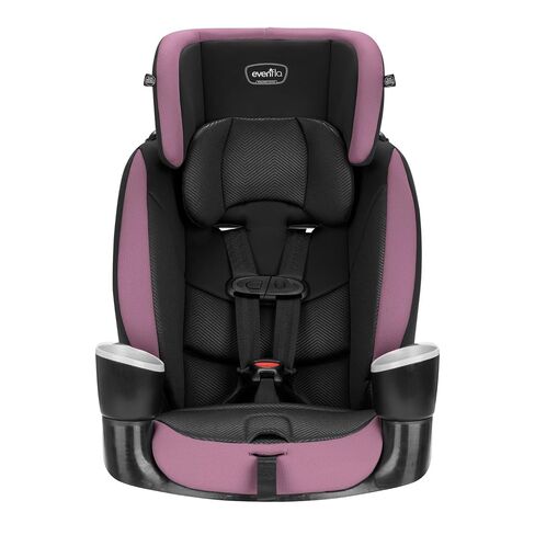 Evenflo Maestro Sport Booster Car Seat (Whitney Purple) in Kuwait
