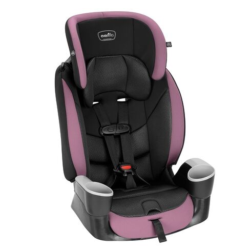 Evenflo Maestro Sport Booster Car Seat (Whitney Purple) in Kuwait