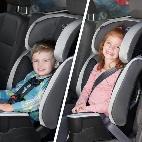 Evenflo Maestro Sport Booster Car Seat (Whitney Purple) in Kuwait