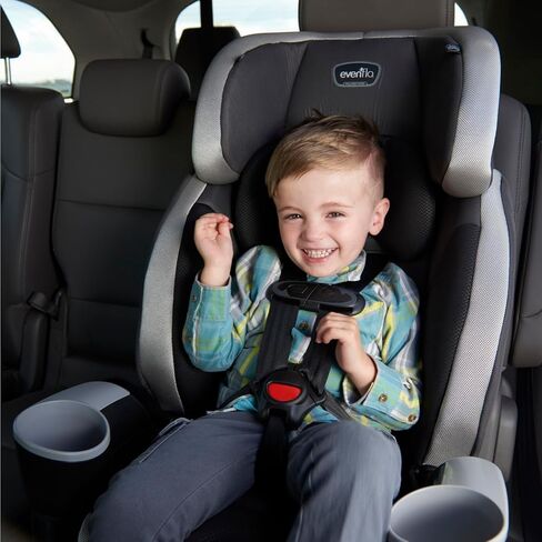 Evenflo Maestro Sport Booster Car Seat (Whitney Purple) in Kuwait