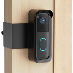 Blink Doorbell Mount, Anti-Theft 1st & 2nd Gen Blink Doorbell Camera Mount | For Blink Video Doorbell 1st & 2nd Gen(NOT for 3rd Gen), No Block Sensor & Night Vision, Doorbell Camera Bracket, Rain Cover in Saudi Arabia