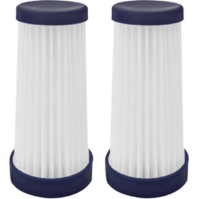 2 PCS HEPA Filters for Teant Mattress Vacuum Cleaner | HEPA Filters for Teant Mattress Vacuum, Fits Model MV-BLUE, MV-PINK, MV-GEAY & MV01, Support Fresh Clean Sleep in Kuwait
