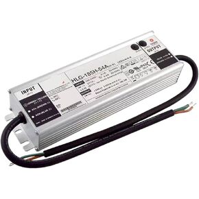 HLG-185H Series Lighting Driver Waterproof Switching Power Supply 12/24/30/36/48/54A(HLG-185H-30A) in Kuwait