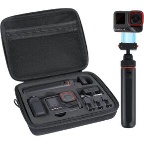 PellKing Selfie Stick & Carrying Case 2 in 1 Kit for Insta360 Ace Pro 2, in Saudi Arabia