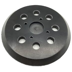 2Pack 5'' 8 Hole Sander Pad Compatible with Craftsman 315.112170 315.116940 | Hook and loop backing pad. Fits 315.116950, 315.112180, 315.279870 ROS Model 315 random orbital sander in Saudi Arabia