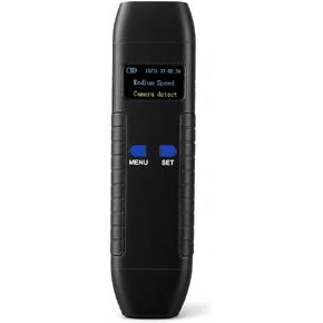 Hidden Camera Detector, RF Signal Scanner & Anti Spy Device, GPS Tracker Finder with Magnetic Detection, Infrared Camera Lens Finder, Bug Sweeper for Home Hotel Travel Privacy Protection in Saudi Arabia