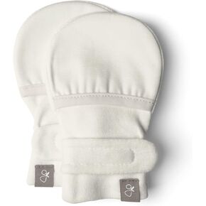 goumikids Viscose Made from Bamboo Cotton Anti-Scratch Soft Stay-On Mitts in Saudi Arabia