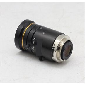 8.5mm F1.8 2/3 Industry Camera Lens Lens Machine Vision Lens in Good Condition in Kuwait