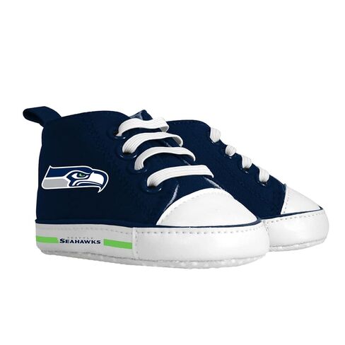 Baby Fanatic Bib with Pre-walker, Seattle Seahawks in Kuwait