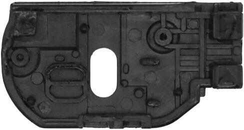 Battery Door Cover Replacement for Nikon AI CoolPix L19 L20 Cameras, Repair Part Accessory Lid Snap-On Battery Replacement Cap in Kuwait