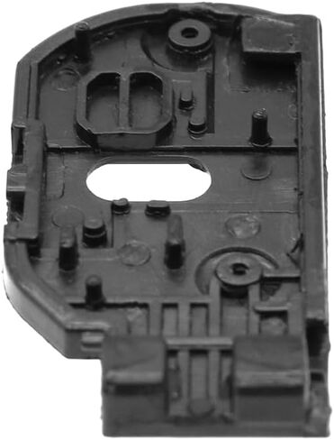 Battery Door Cover Replacement for Nikon AI CoolPix L19 L20 Cameras, Repair Part Accessory Lid Snap-On Battery Replacement Cap in Kuwait