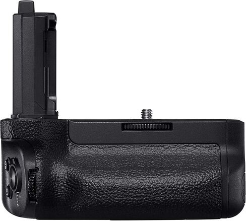 Sony VG-C4EM Vertical Battery Grip with Battery & Charger + 64GB Card + Remote + Reader + Kit for Alpha A7R IV & A9 II Cameras in Kuwait
