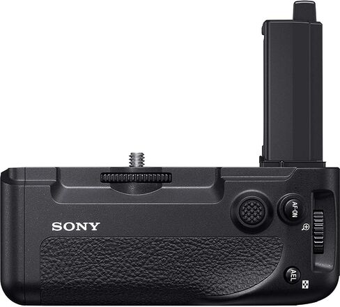 Sony VG-C4EM Vertical Battery Grip with Battery & Charger + 64GB Card + Remote + Reader + Kit for Alpha A7R IV & A9 II Cameras in Kuwait
