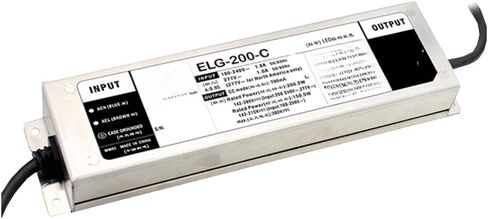 Power supply ELG-200-C A-3Y 500/700/1050/1400/1750/2100mA(ELG 200 C700A 3Y) in Kuwait