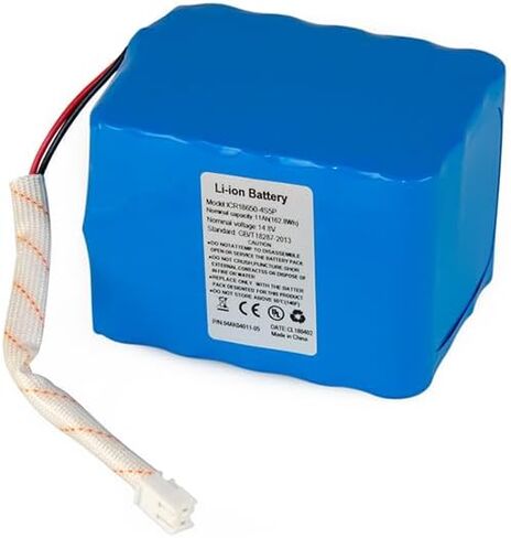 PTJ3012000032 ICR18650-4S5P 11AH 14.8V Battery Pack for Well Fit Up Light in Kuwait