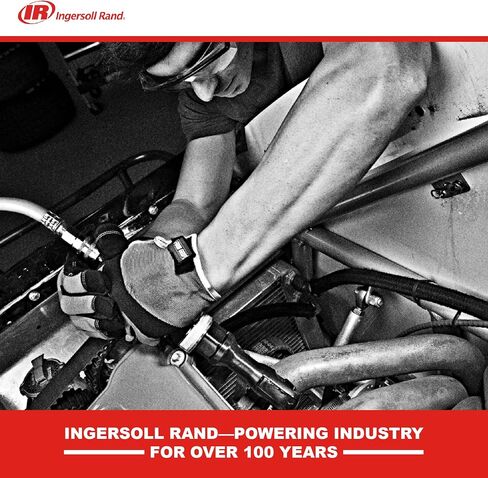 Ingersoll Rand 300G EDGE Series Random Orbital Air Sander | Features a 6" diameter sanding pad and 10,000 rpm for fast, smooth surface preparation in Kuwait