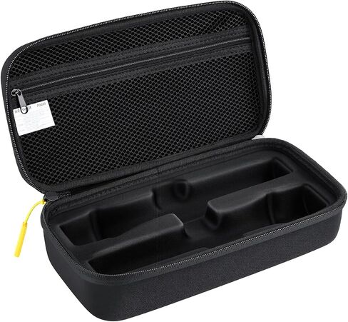 NEEWER Wireless Microphone Case Compatible with JBL PartyBox Dual Mic System, Hard Shell Handheld Travel Carrying Bag for Singing or Karaoke, for Receivers, Batteries, Adapters, Cables and more, PD033 in Kuwait