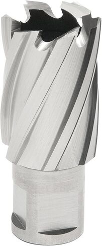 Hougen 12130 15/16 Inch Diameter x 1 Inch Depth of Cut 12,000-Series High Speed Steel Annular Cutter 3/4 Inch Weldon Shank for Magnetic Drills in Kuwait
