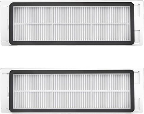 roborock 2 Pack Washable Filter Replacement Parts Compatible ONLY with Q Revo & Qrevo 2R3W (Not for other Qrevo models) in Kuwait