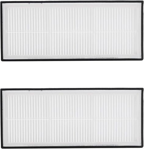 roborock 2 Pack Washable Filter Replacement Parts Compatible ONLY with Q Revo & Qrevo 2R3W (Not for other Qrevo models) in Saudi Arabia