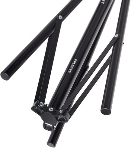 Flashpoint Pro Heavy-Duty Air-Cushioned Light Stand (White, 7.2') in Kuwait