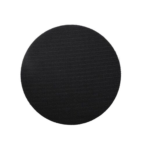 3-Inch Dual-Action Hook & Loop Fastener Flexible Backing Plate, 3" Sanding Back Pad for Orbital Sander M6*1.0 Thread(6mm) in Kuwait