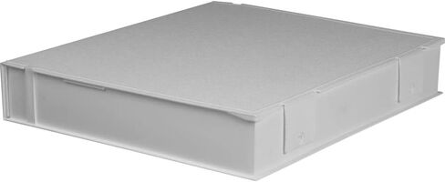 Archival Storage Binder (White) in Kuwait