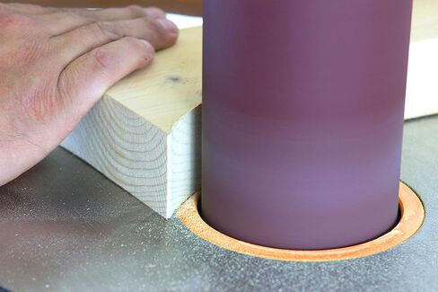 WEN 6524 Oscillating Belt and Spindle Sander & 6510SPC Assorted Grits Spindle Sanding Sleeves (18 Pack) in Kuwait