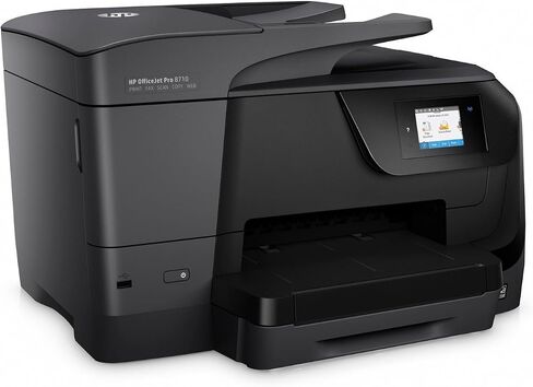 HP OfficeJet Pro 8710 All-in-One Printer (Renewed) in Kuwait
