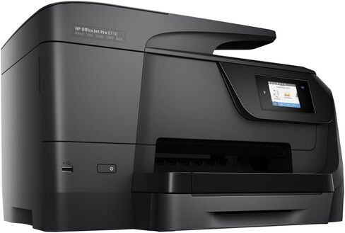 HP OfficeJet Pro 8710 All-in-One Printer (Renewed) in Kuwait