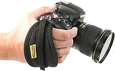 Cotton Carrier Hand Strap - with Arca Swiss-Compatible mini-Plate in Kuwait