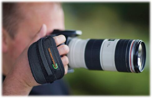 Cotton Carrier Hand Strap - with Arca Swiss-Compatible mini-Plate in Kuwait