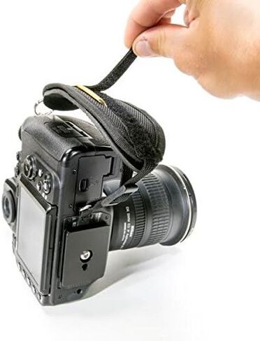 Cotton Carrier Hand Strap - with Arca Swiss-Compatible mini-Plate in Kuwait