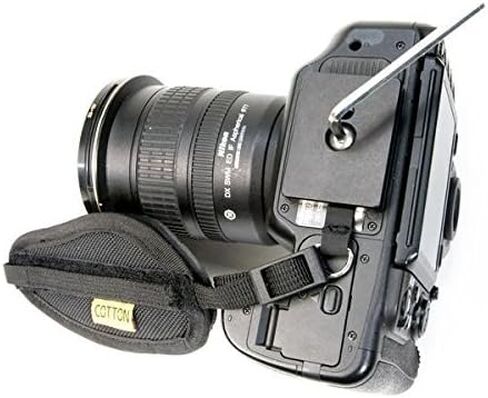 Cotton Carrier Hand Strap - with Arca Swiss-Compatible mini-Plate in Kuwait